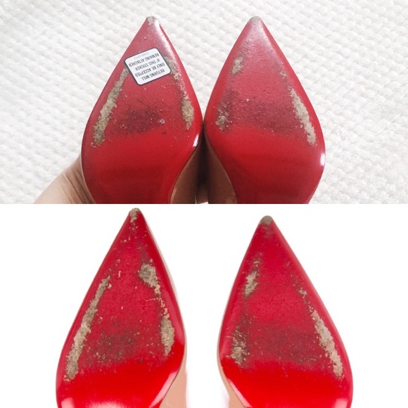 » » christian louboutin patent leather so kates - Picture 8 of 8